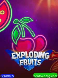 ExplodingFruits: Um Mergulho no Mundo Colorido dos Jogos de Azar