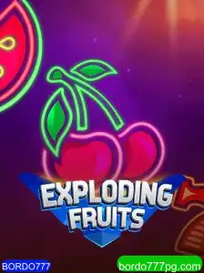 ExplodingFruits: Um Mergulho no Mundo Colorido dos Jogos de Azar