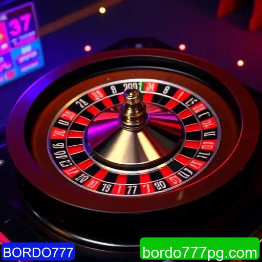 Explorando o Fascinante Mundo dos Jogos de Roleta com BORDO777