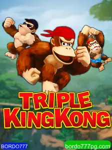 Explorando TripleKingKong: Um Mergulho no Mundo do Jogo com BORDO777